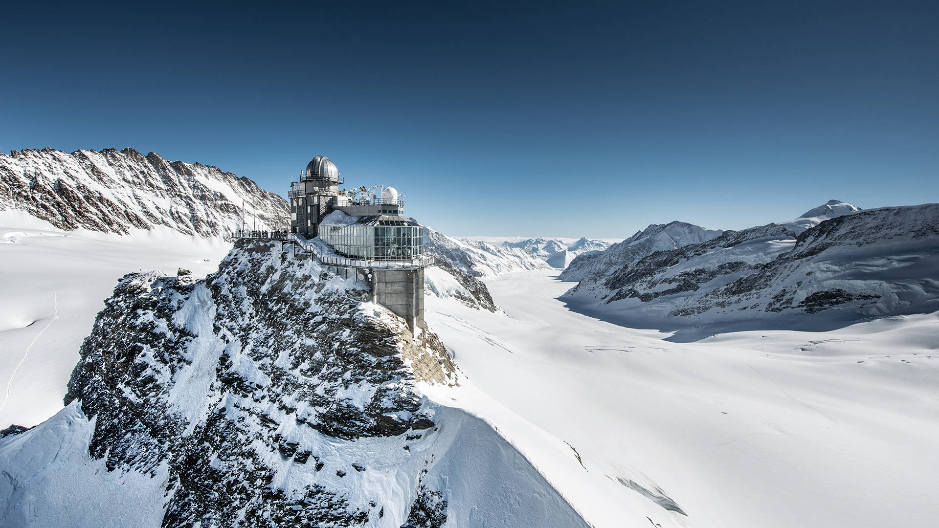 interlaken jungfraujoch tourism